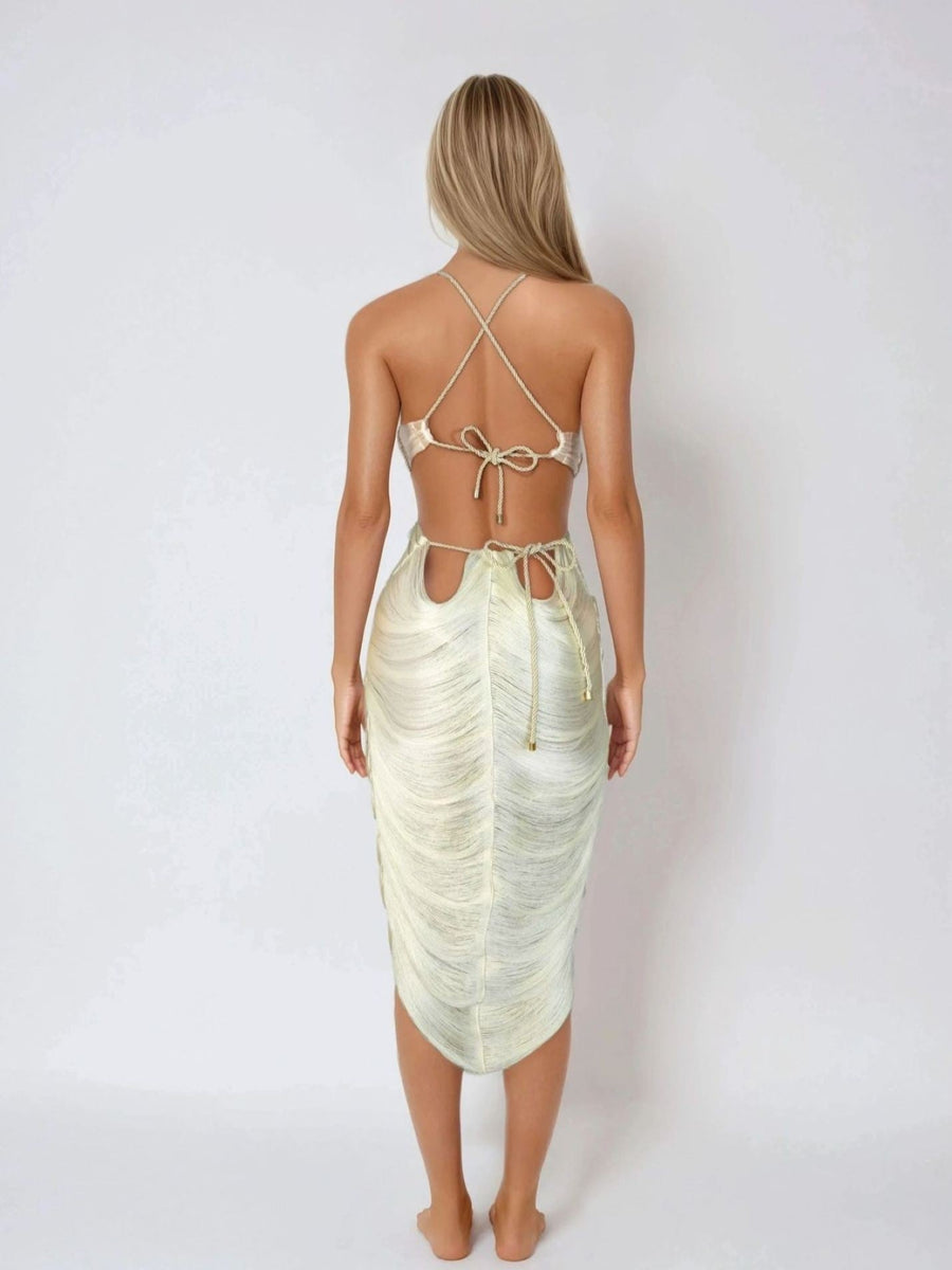 VESTIDO SELENE - SALT
