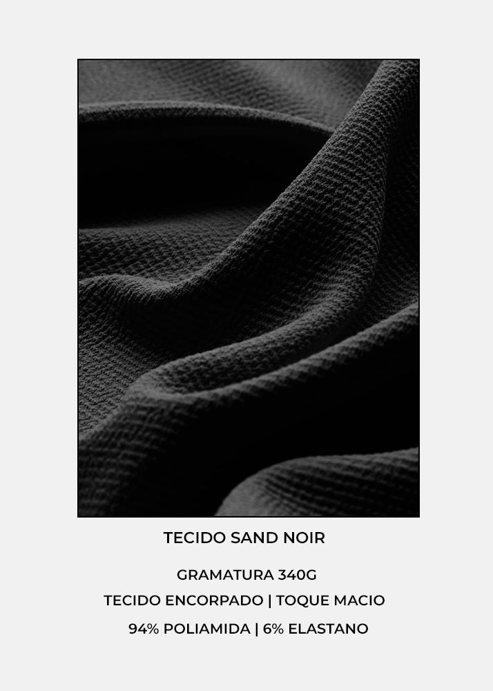 BODY CLAIRE - NOIR