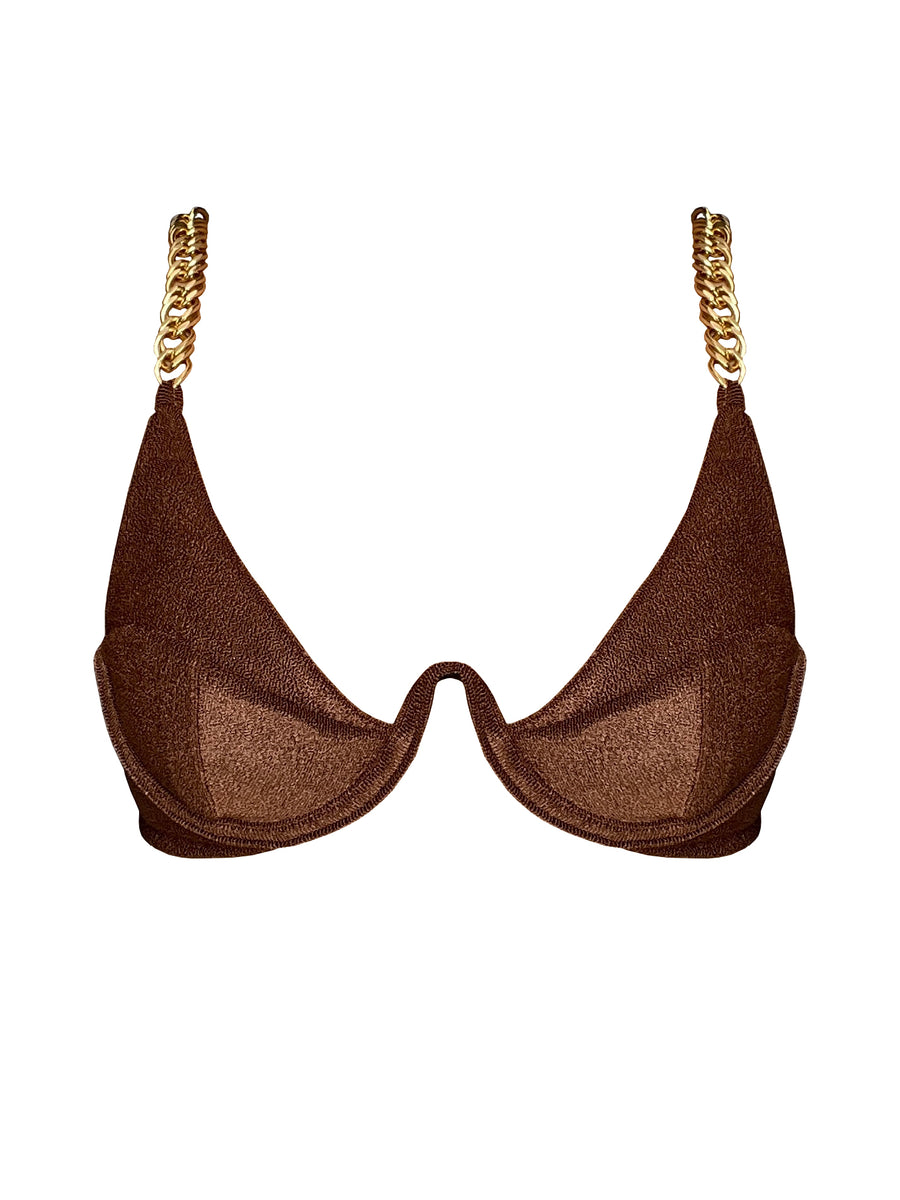 TOP THAIS ESPECIAL - ATOALHADO BROWN