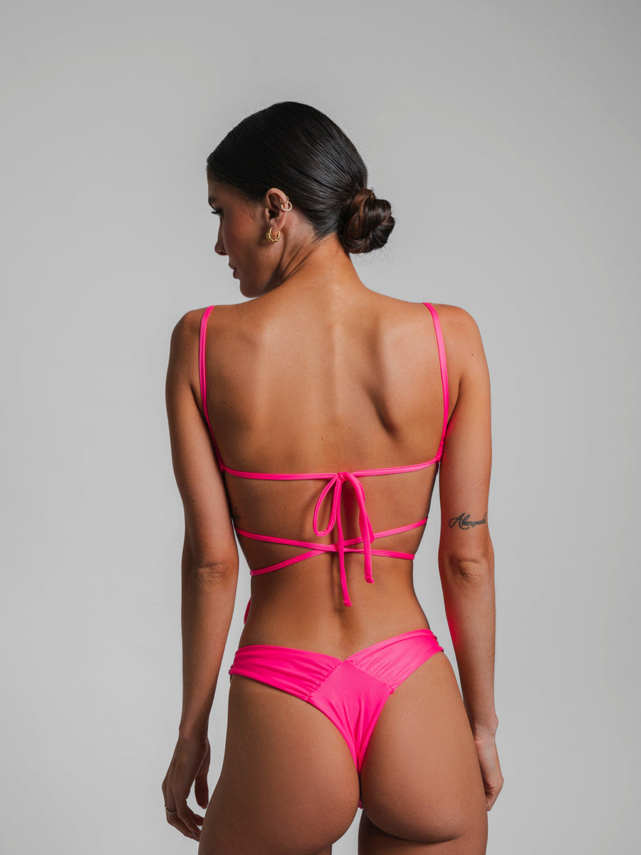 TOP MAYA - ROSA SHOCK