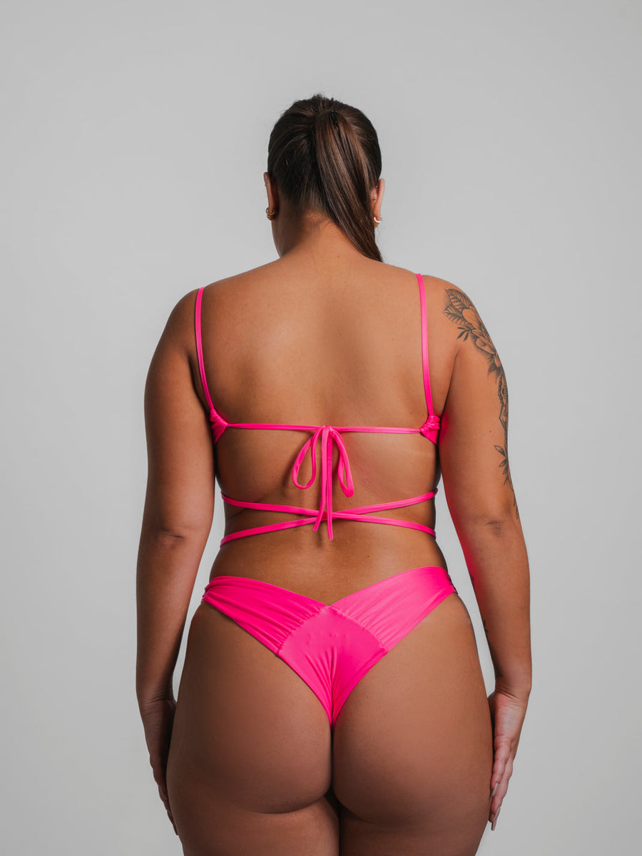 TOP MAYA - ROSA SHOCK