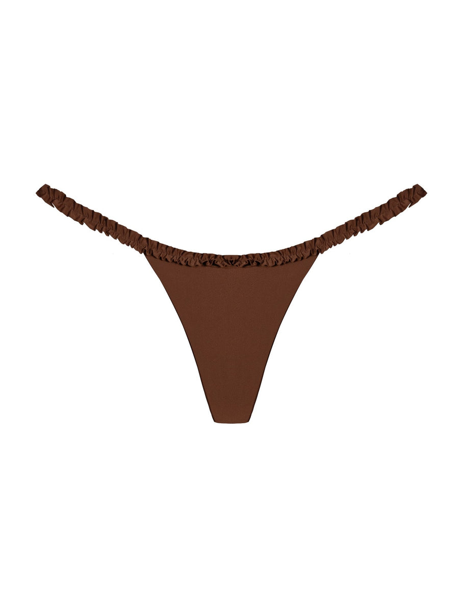 CALCINHA MELINA - CLAY