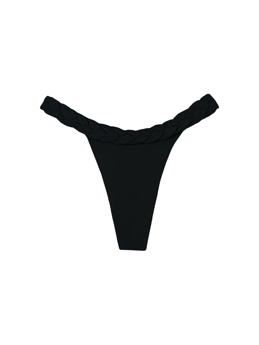 CALCINHA KALI - SAND BLACK