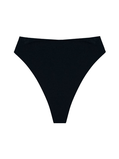CALCINHA LOREN - SAND BLACK
