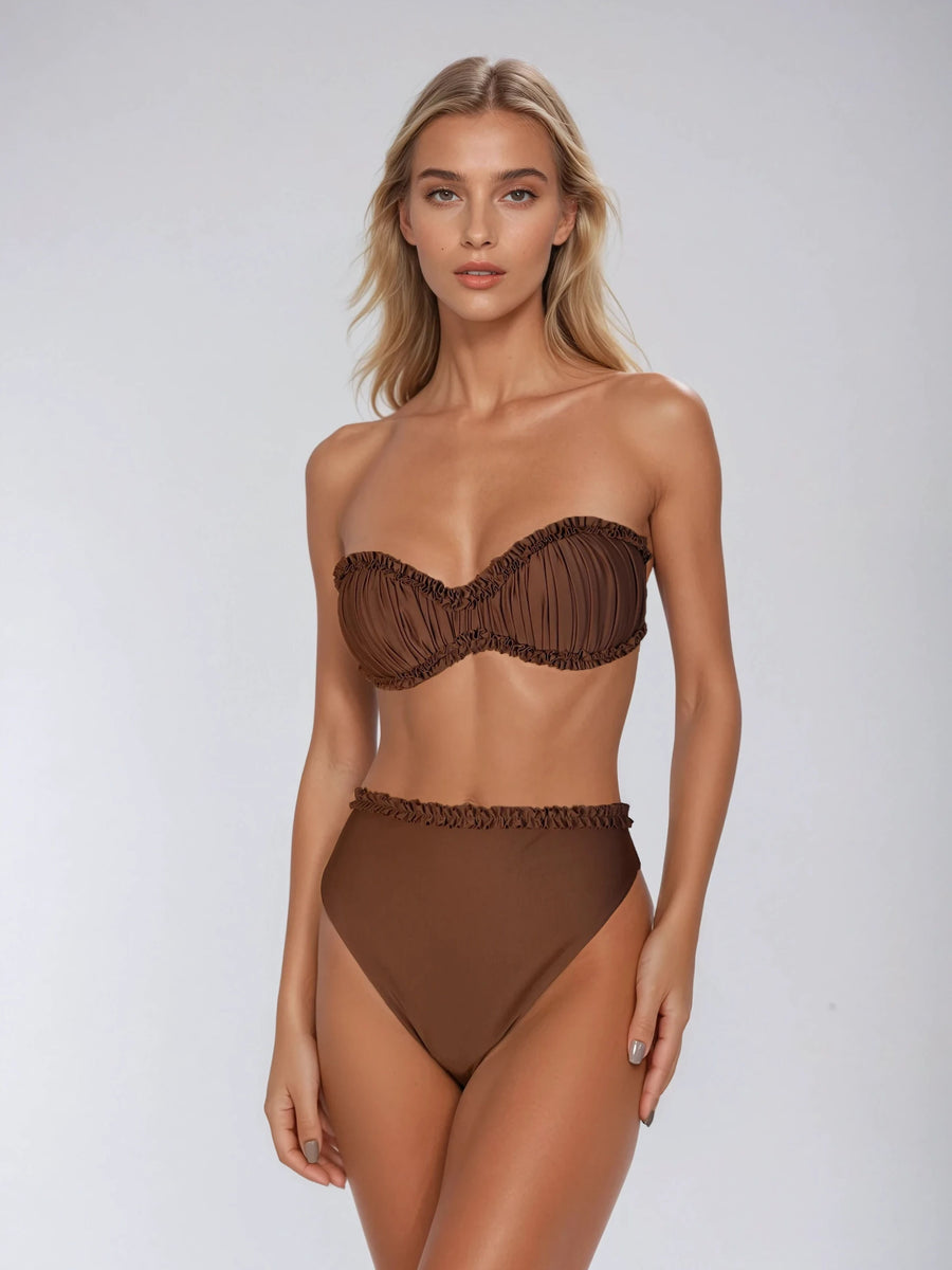 CALCINHA AMARA - CLAY
