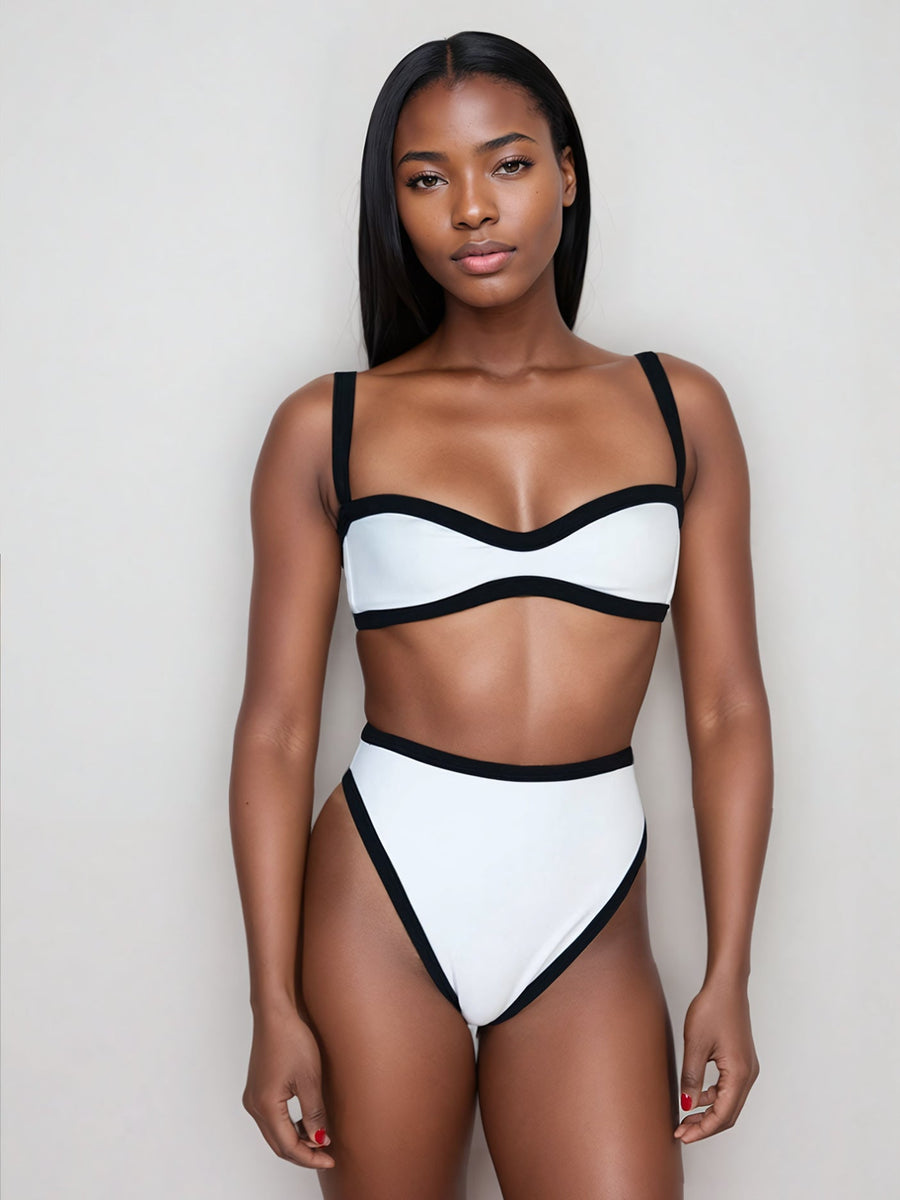 TOP LIV - BLANC
