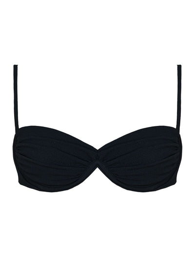 TOP ARIEL - SAND BLACK