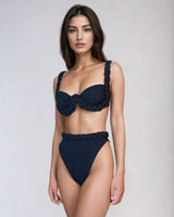 CALCINHA YARA - SAND BLACK