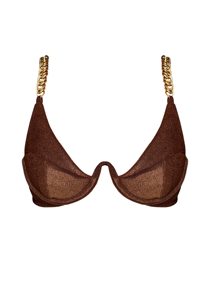TOP THAIS ESPECIAL - ATOALHADO BROWN