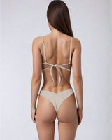 CALCINHA AMBER - SAND DUNA