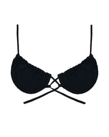 TOP LILA SAND BLACK