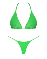 KIT VERDE NEON