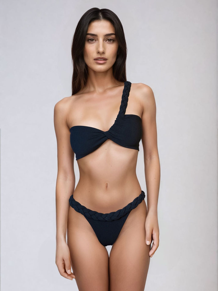 CALCINHA KALI - SAND BLACK