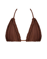 TOP MELINA - CLAY