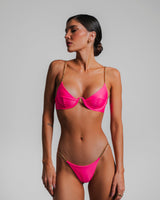 CALCINHA THAIS - ROSA SHOCK