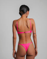 CALCINHA THAIS - ROSA SHOCK