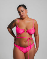 TOP MAYA - ROSA SHOCK