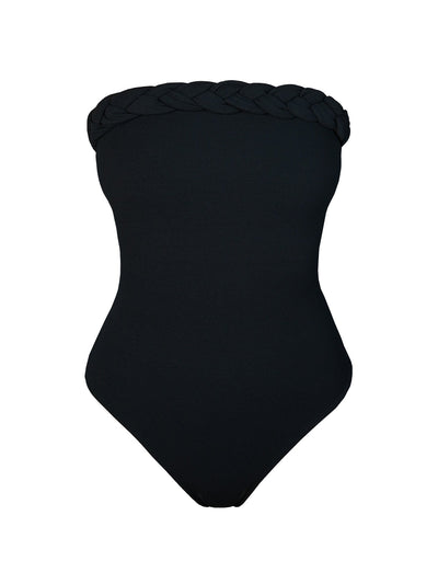 BODY ZURI - SAND BLACK