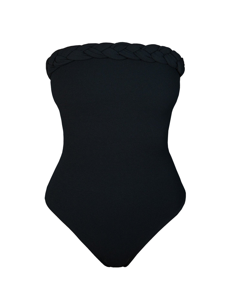 BODY ZURI - SAND BLACK