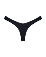 CALCINHA GAIA - SAND BLACK