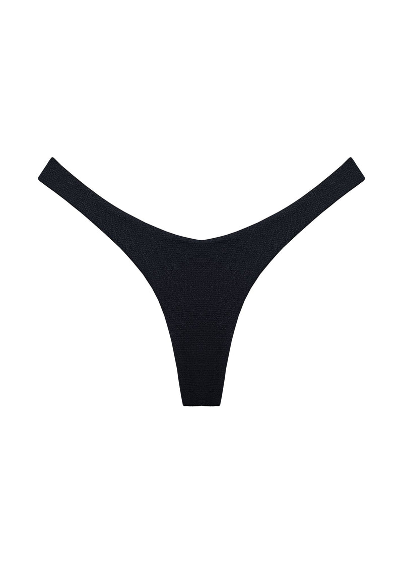 CALCINHA BRIGITTE - SAND BLACK