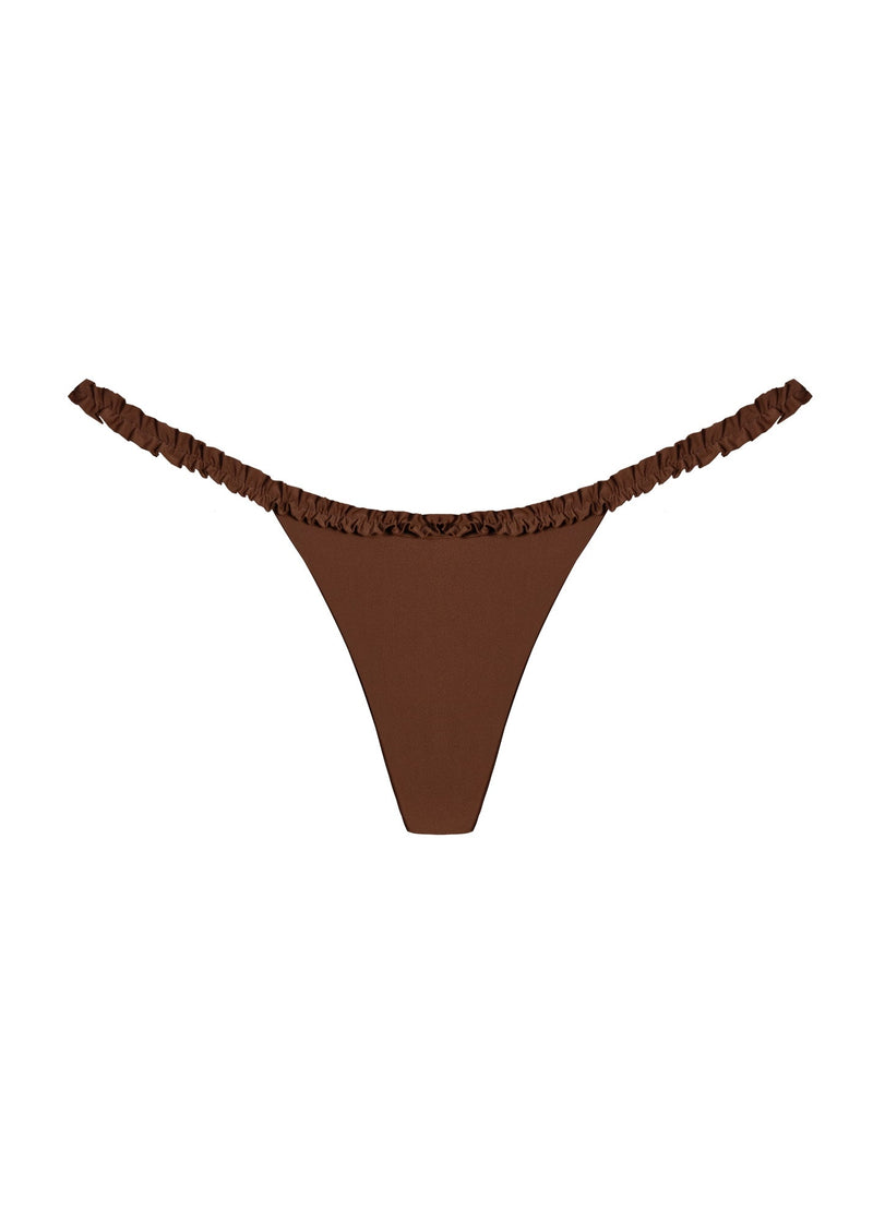 CALCINHA MELINA - CLAY