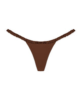 CALCINHA MELINA - CLAY