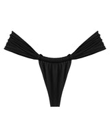 CALCINHA DAHLIA - SAND BLACK