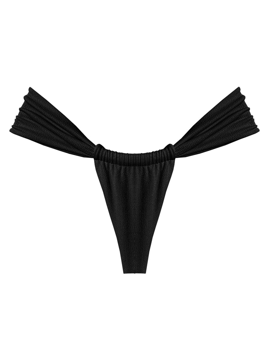 CALCINHA DAHLIA - SAND BLACK