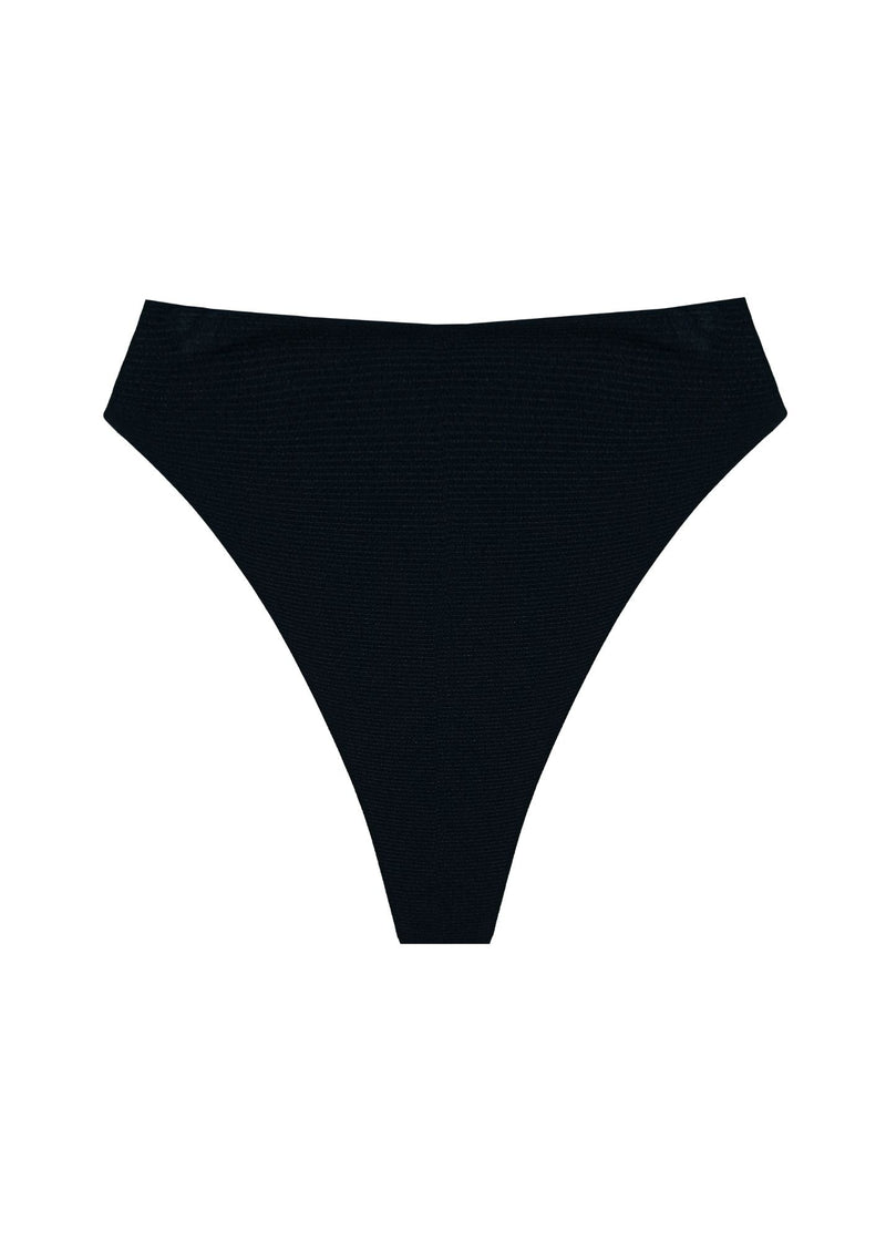 CALCINHA LOREN - SAND BLACK