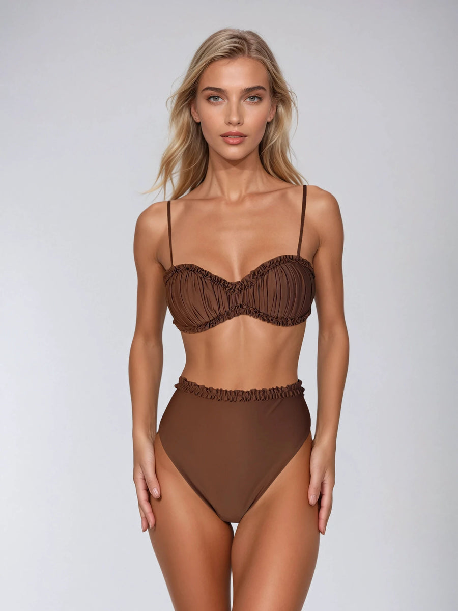 CALCINHA AMARA - CLAY