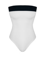 BODY CLAIRE - BLANC