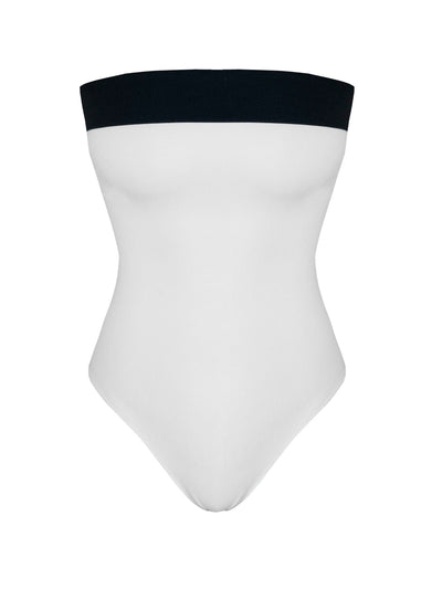 BODY CLAIRE - BLANC