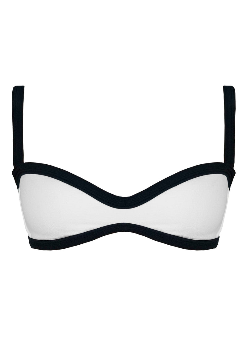 TOP LIV - BLANC