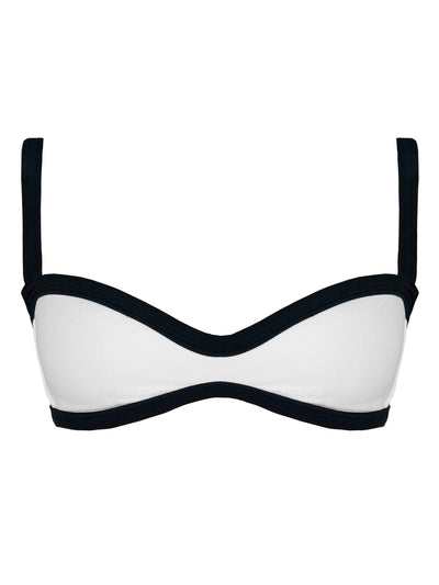 TOP LIV - BLANC