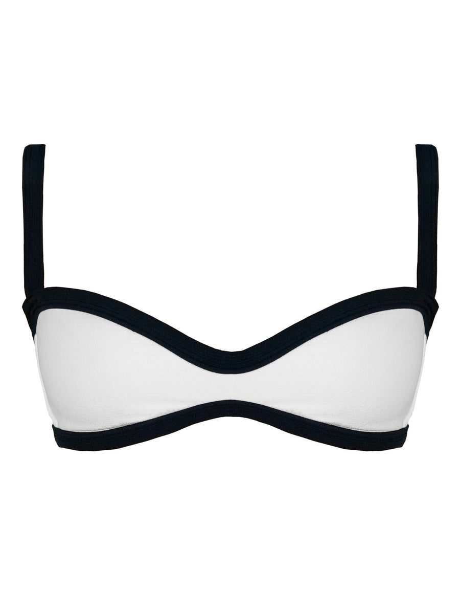 TOP LIV - BLANC