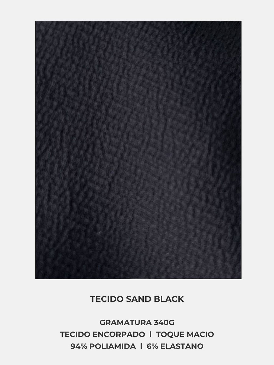 CALCINHA KALI - SAND BLACK