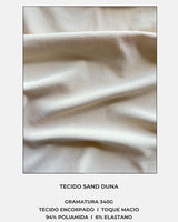 TOP BARDOT - SAND DUNA