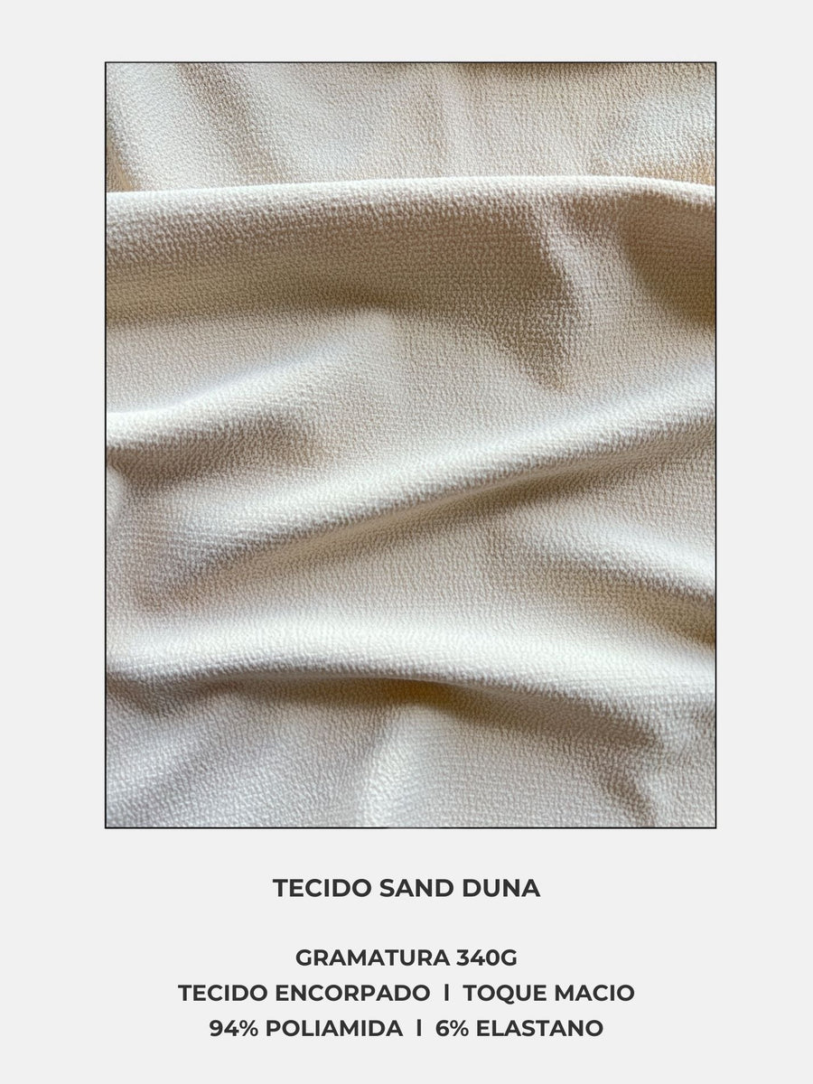 TOP BARDOT - SAND DUNA