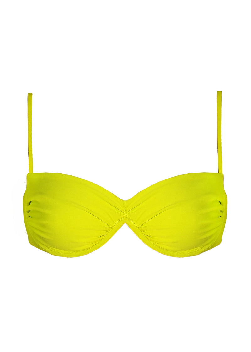 TOP ARIEL - LIMONCELLO