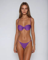 CALCINHA ALANA - BLUEBERRY