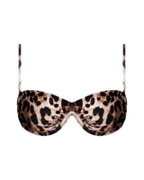 TOP ARIEL - LEOPARD