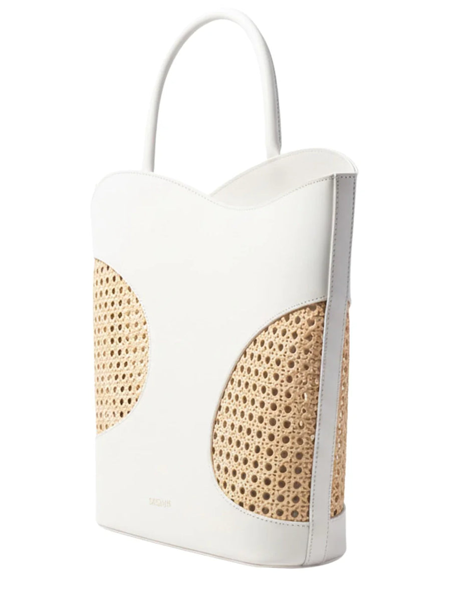 BOLSA ONDA - BRANCO