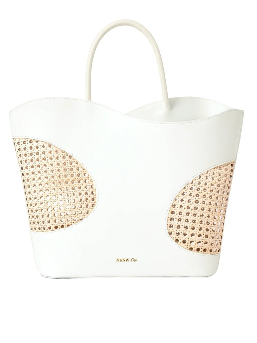 BOLSA ONDA - BRANCO