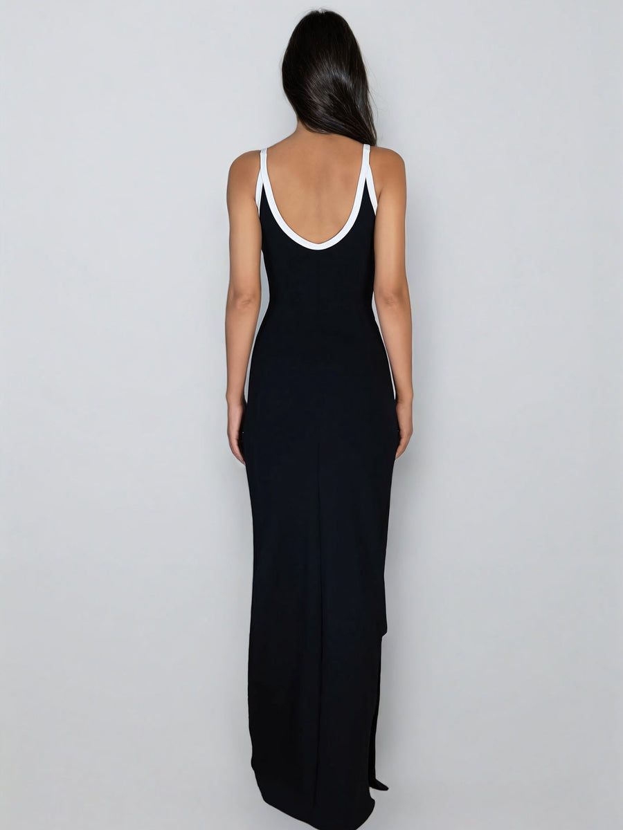 VESTIDO ALICE - NOIR